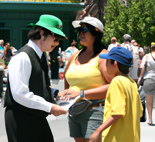 Customer Service Universal Studios