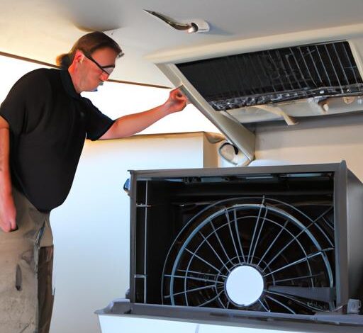 Heating And Air Conditioning Services